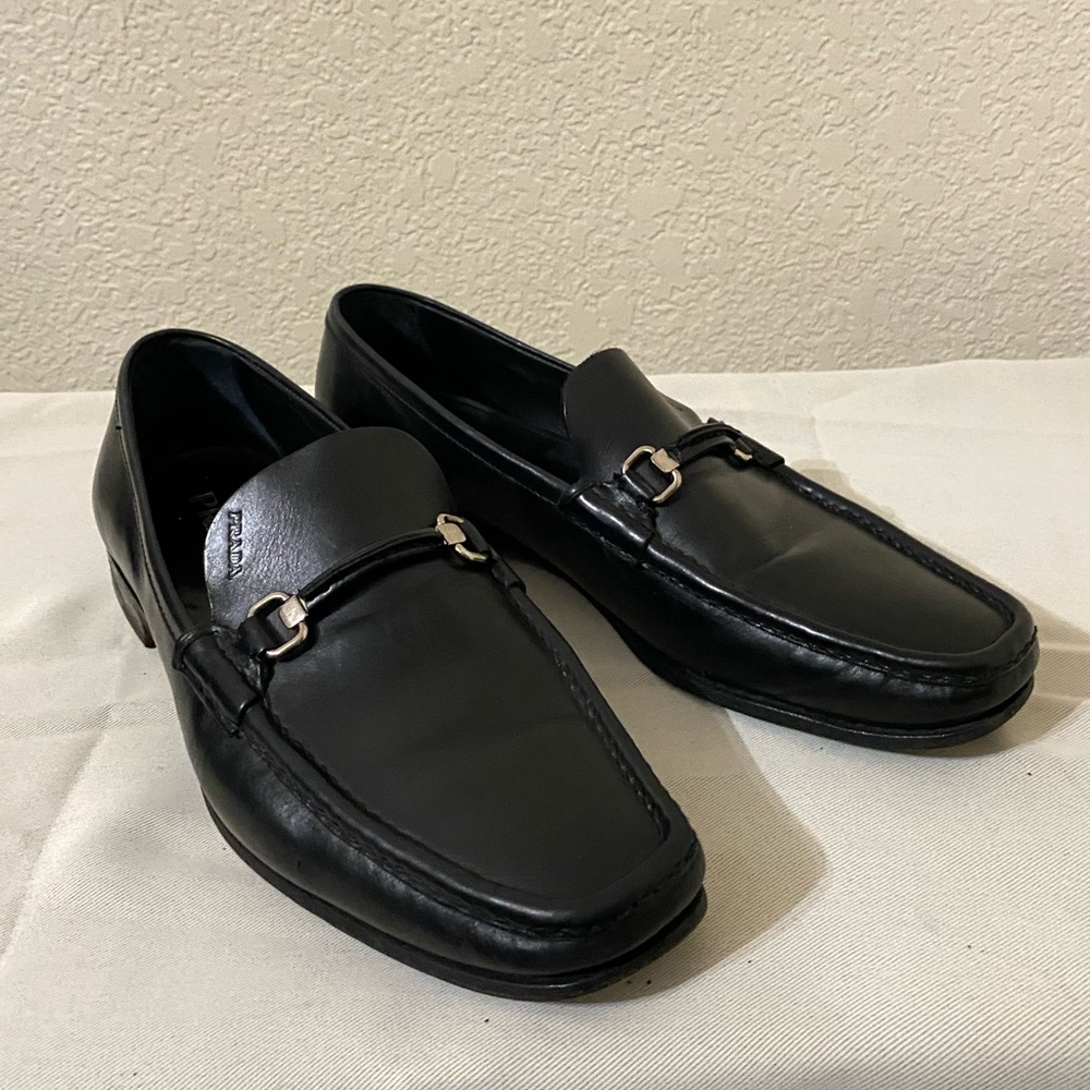 Prada Men's Loafers - Picture 15 of 15